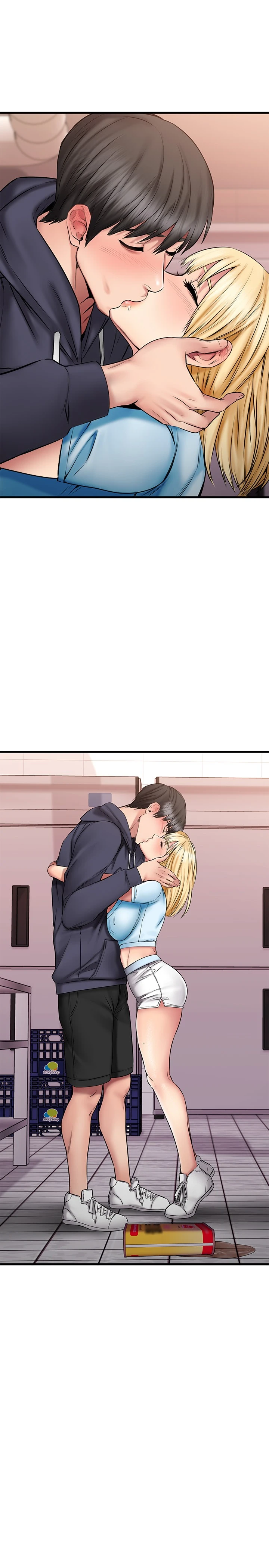 [韩国漫画] 我的好友太超过！ 剧情,OL#[37P]-14
