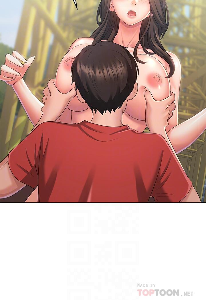 [韩国漫画] 青春期小阿姨 乱伦,熟女人妻,巨乳大奶, 不伦#[36P]-8
