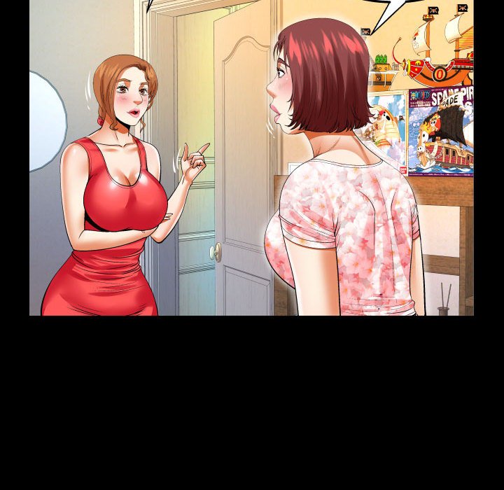 [韩国漫画] 婶婶 乱伦,熟女人妻,巨乳大奶,不伦#[80P]-57