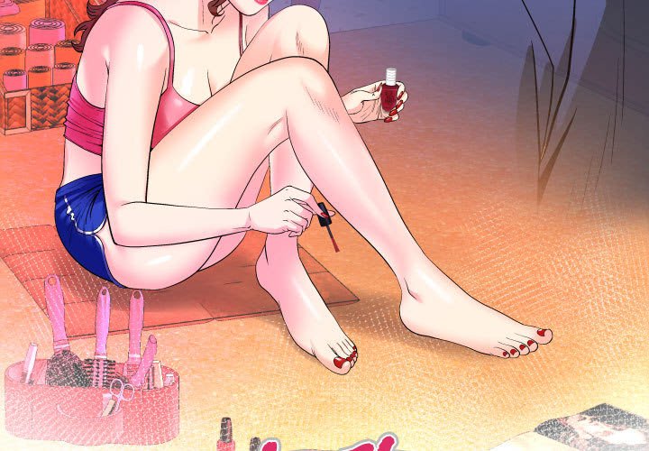 [韩国漫画] 婶婶 乱伦,熟女人妻,巨乳大奶,不伦#[80P]-3