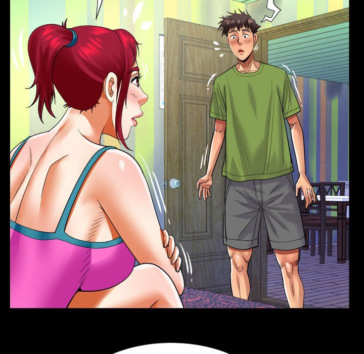 [韩国漫画] 婶婶 乱伦,熟女人妻,巨乳大奶,不伦#[80P]-59