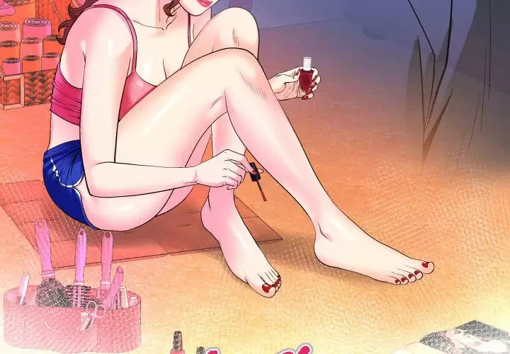 [韩国漫画] 婶婶 乱伦,熟女人妻,巨乳大奶,不伦#[82P]-4