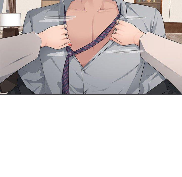 [韩国漫画] 多情办公室 剧情,巨乳大奶#[98P]-5