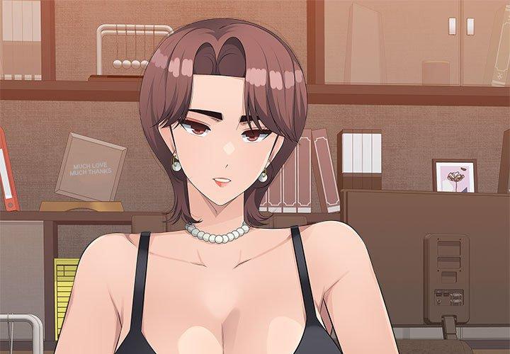 [韩国漫画] 多情办公室 剧情,巨乳大奶#[107P]-1