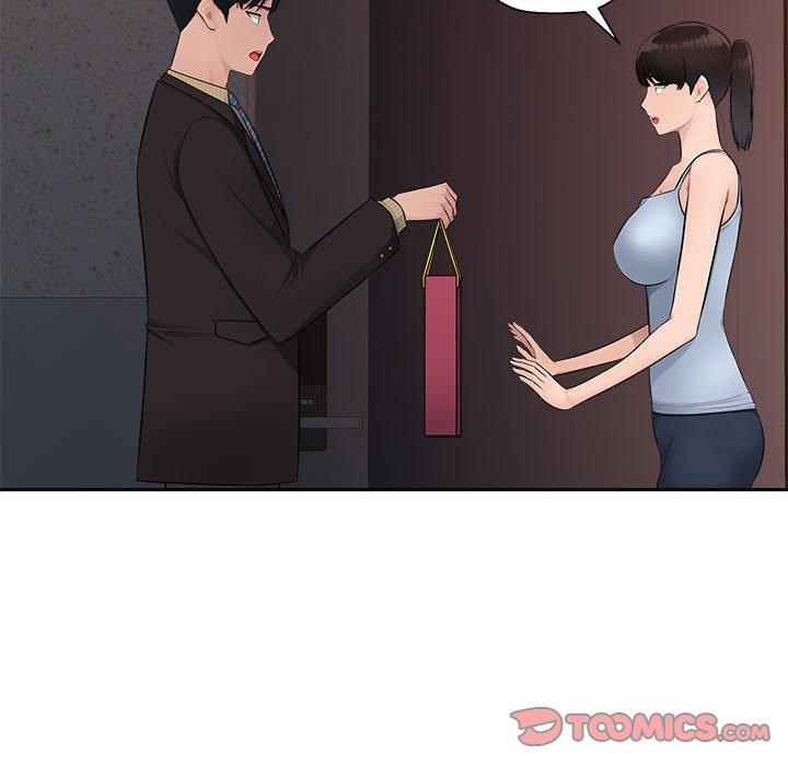 [韩国漫画] 多情办公室 剧情,巨乳大奶#[118P]-6