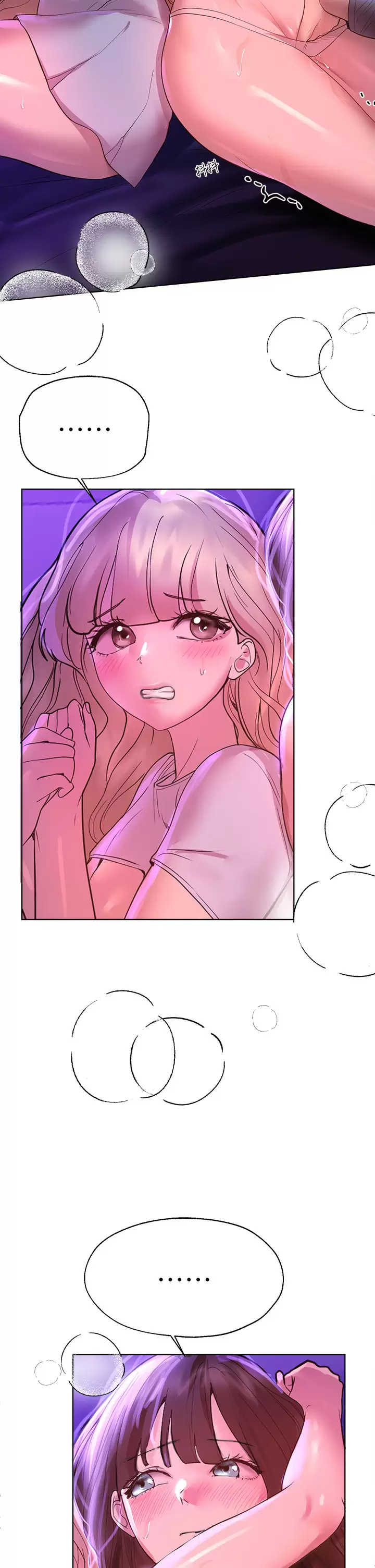 [韩国漫画] 姐姐们的调教 调教,熟女人妻,巨乳大奶#[49P]-32