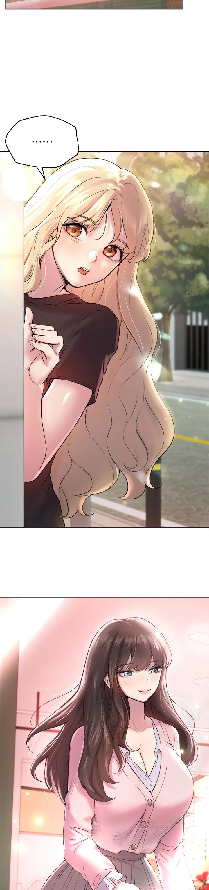 [韩国漫画] 姐姐们的调教 调教,熟女人妻,巨乳大奶#[46P]-31