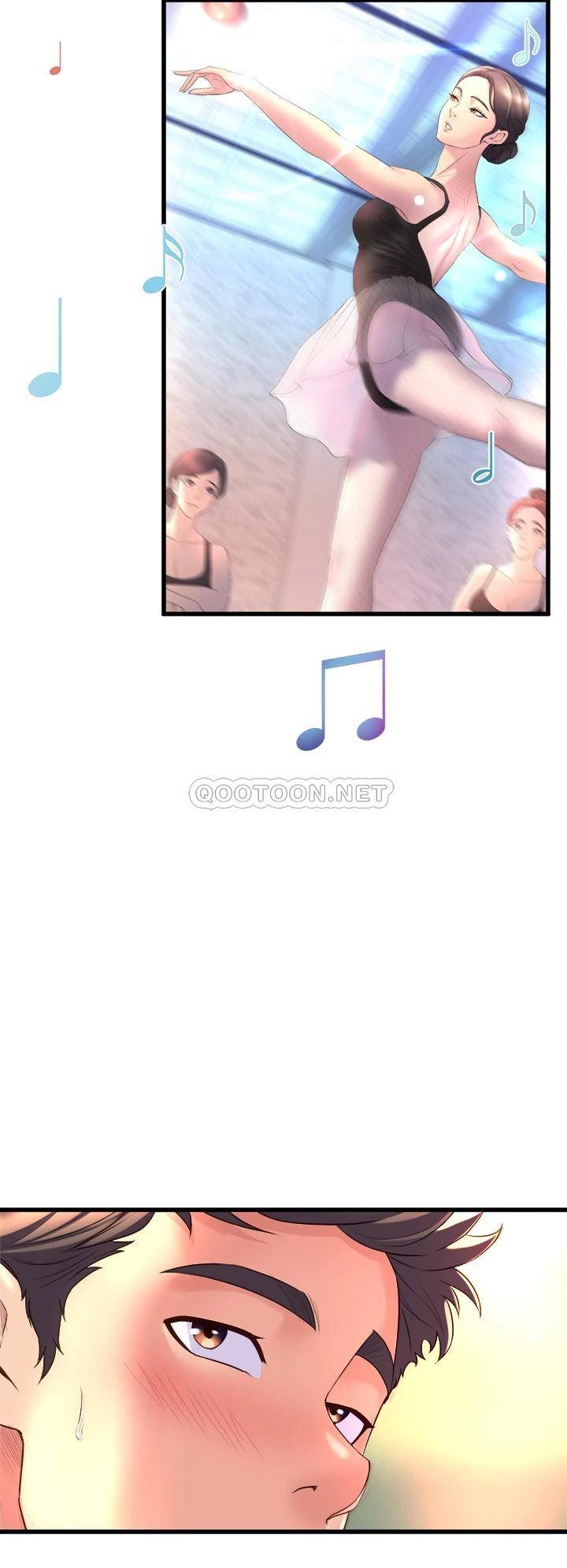 [韩国漫画] 舞蹈系学姐们 剧情,巨乳大奶,女学生#[57P]-36