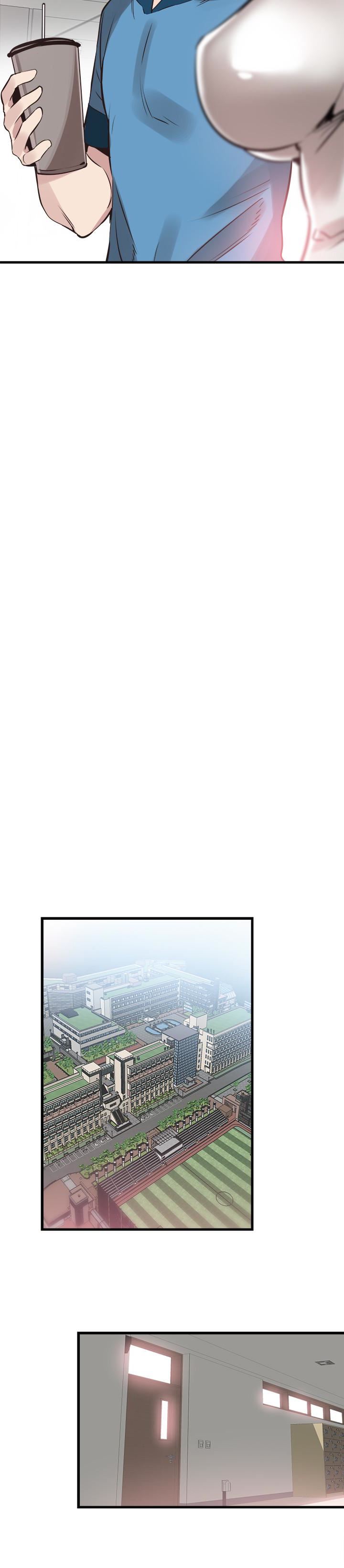 [韩国漫画] 校园LIVE秀 校园,巨乳大奶, 女学生#[30P]-9