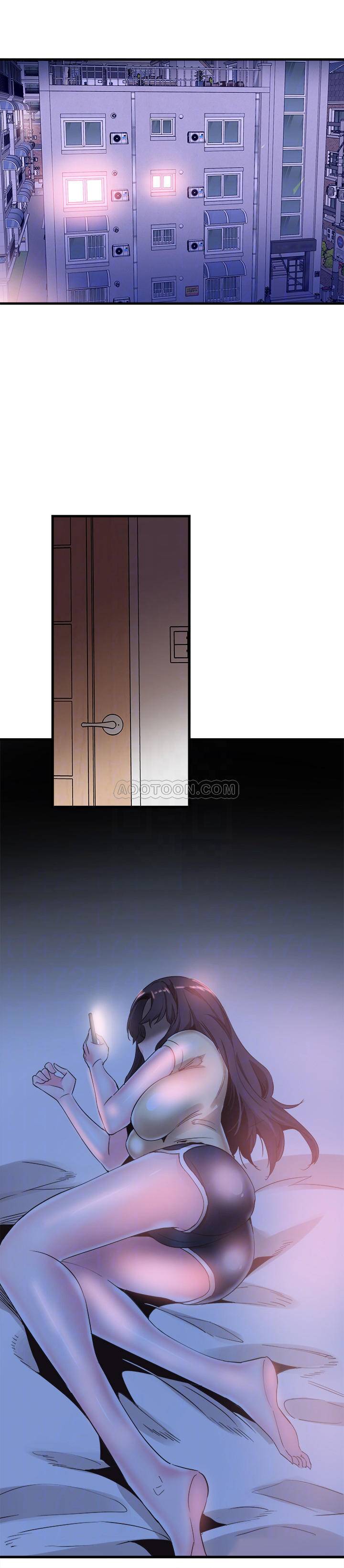 [韩国漫画] 校园LIVE秀 校园,巨乳大奶, 女学生#[30P]-8