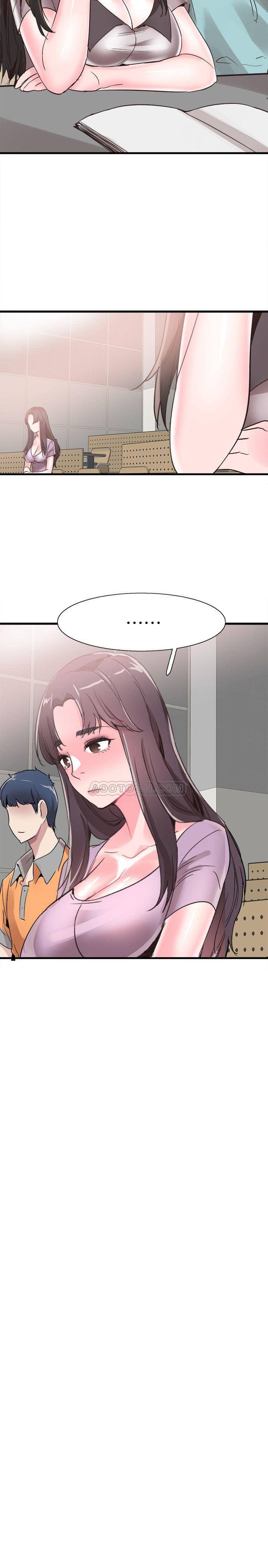 [韩国漫画] 校园LIVE秀 校园,巨乳大奶, 女学生#[29P]-4