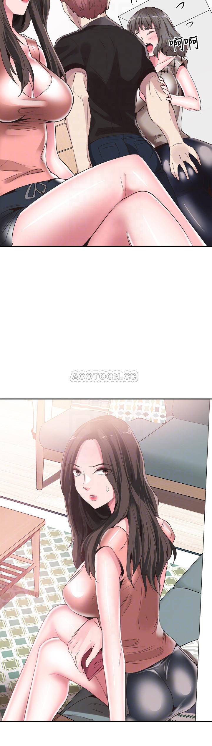 [韩国漫画] 校园LIVE秀 校园,巨乳大奶, 女学生#[32P]-10