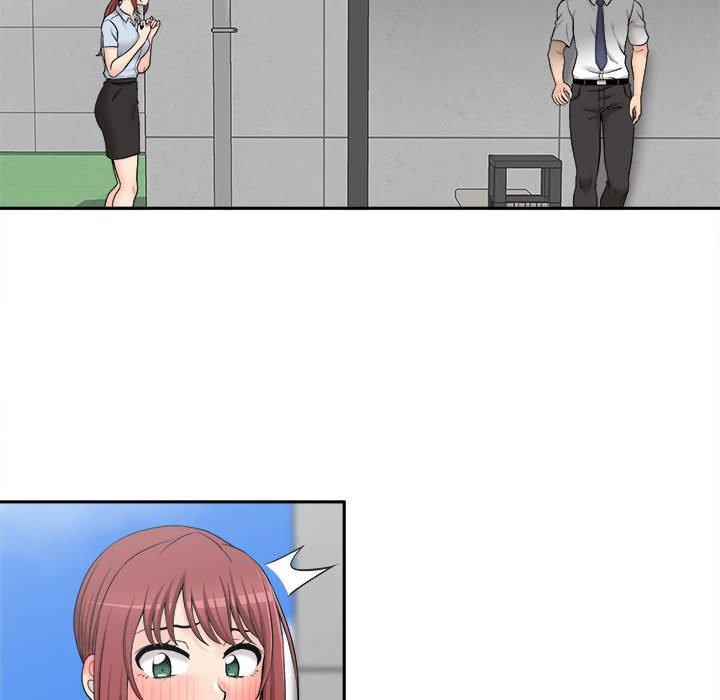 [韩国漫画] 新人OL的私密账号 剧情,巨乳大奶,女学生#[118P]-36