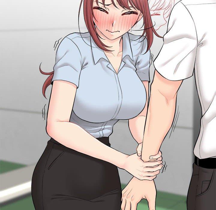 [韩国漫画] 新人OL的私密账号 剧情,巨乳大奶,女学生#[118P]-42