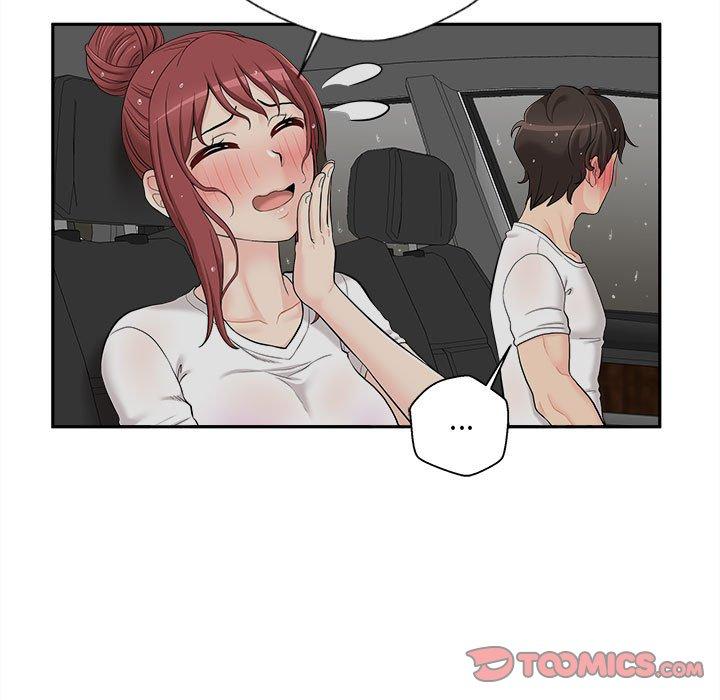 [韩国漫画] 新人OL的私密账号 剧情,巨乳大奶,女学生#[136P]-98