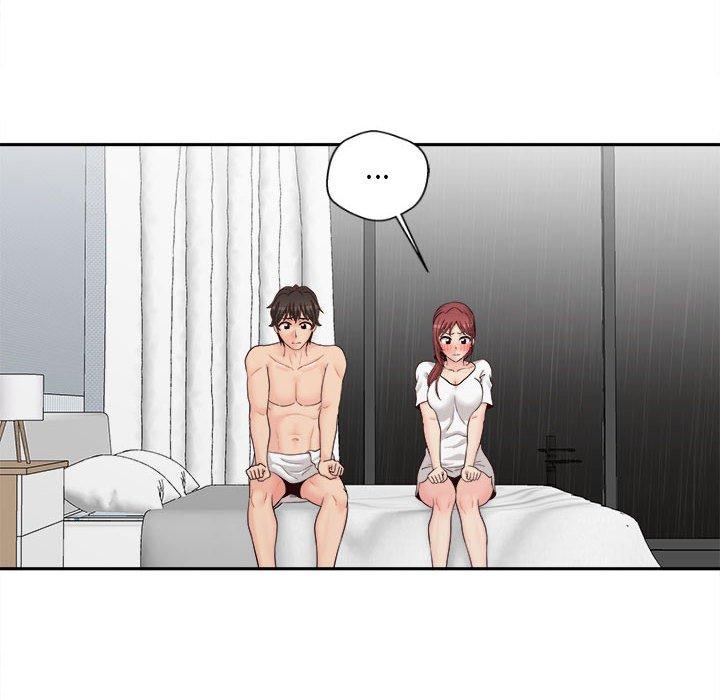 [韩国漫画] 新人OL的私密账号 剧情,巨乳大奶,女学生#[122P]-113