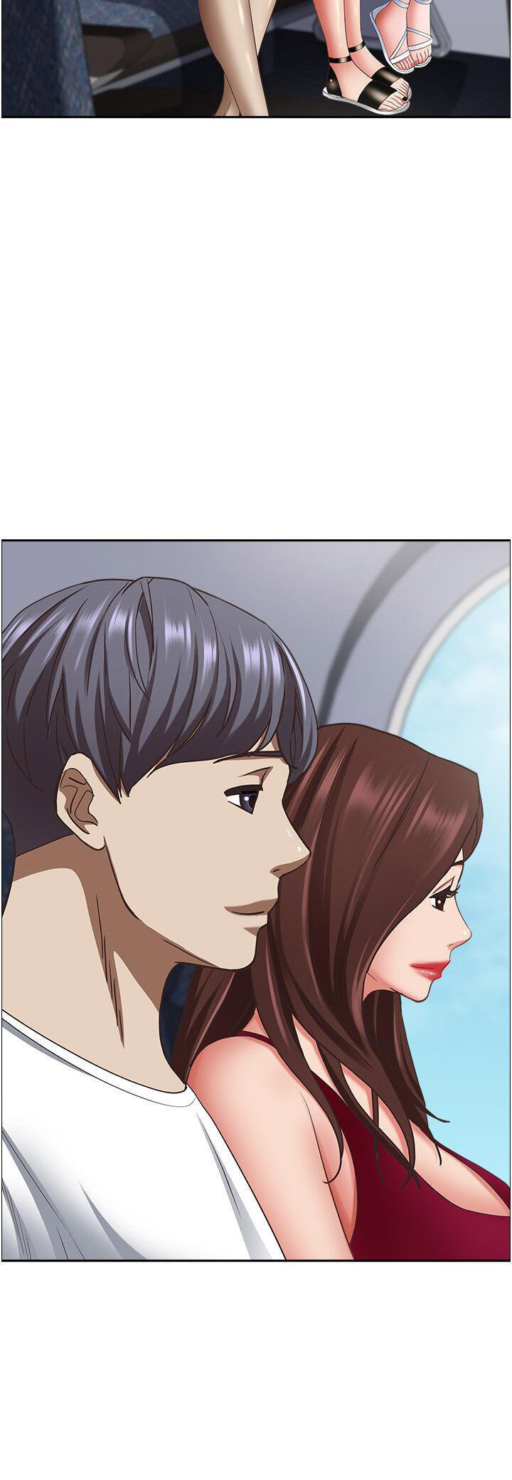 [韩国漫画] 霸占人妻 - 韩国漫画 剧情,熟女人妻,巨乳大奶#[53P]-50