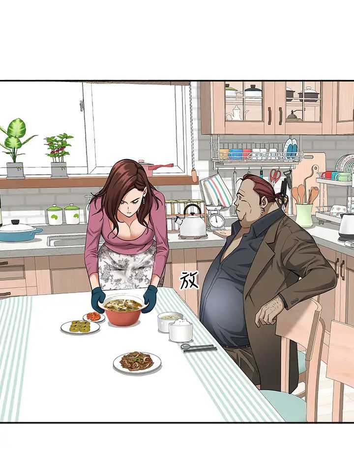 [韩国漫画] 霸占人妻 - 韩国漫画 剧情,熟女人妻,巨乳大奶#[54P]-17