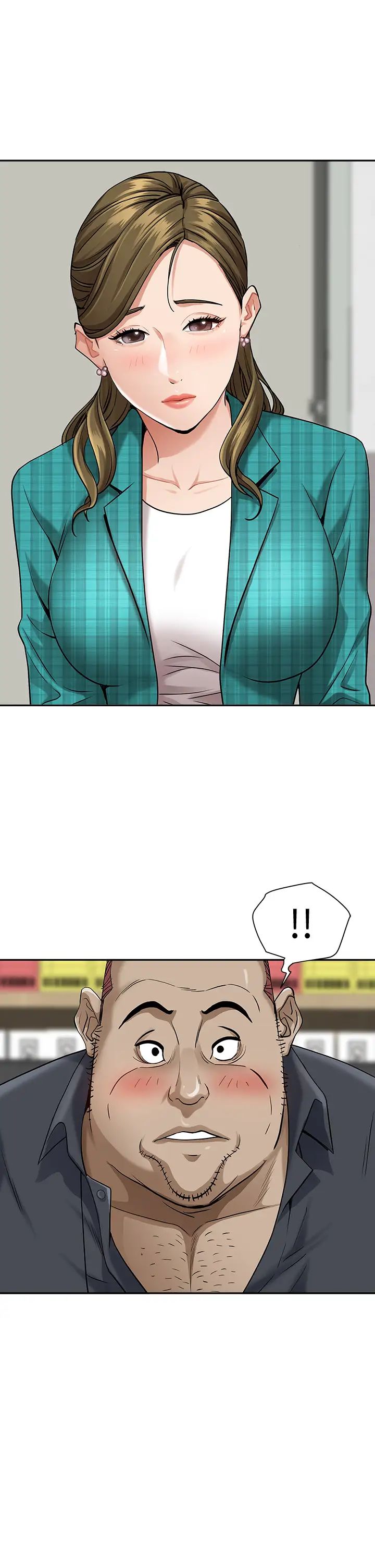 [韩国漫画] 霸占人妻 - 韩国漫画 剧情,熟女人妻,巨乳大奶#[54P]-49