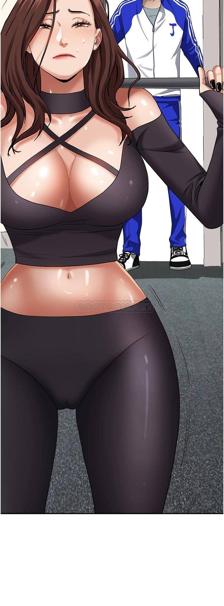 [韩国漫画] 霸占人妻 - 韩国漫画 剧情,熟女人妻,巨乳大奶#[55P]-45