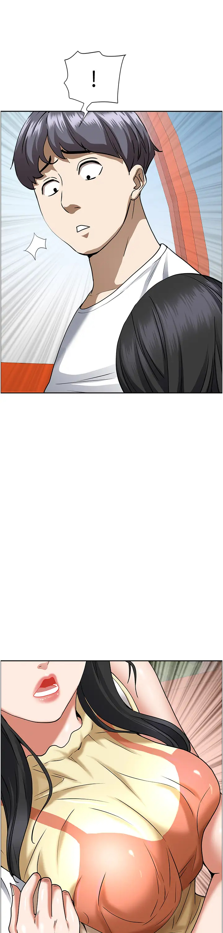 [韩国漫画] 霸占人妻 - 韩国漫画 剧情,熟女人妻,巨乳大奶#[49P]-42