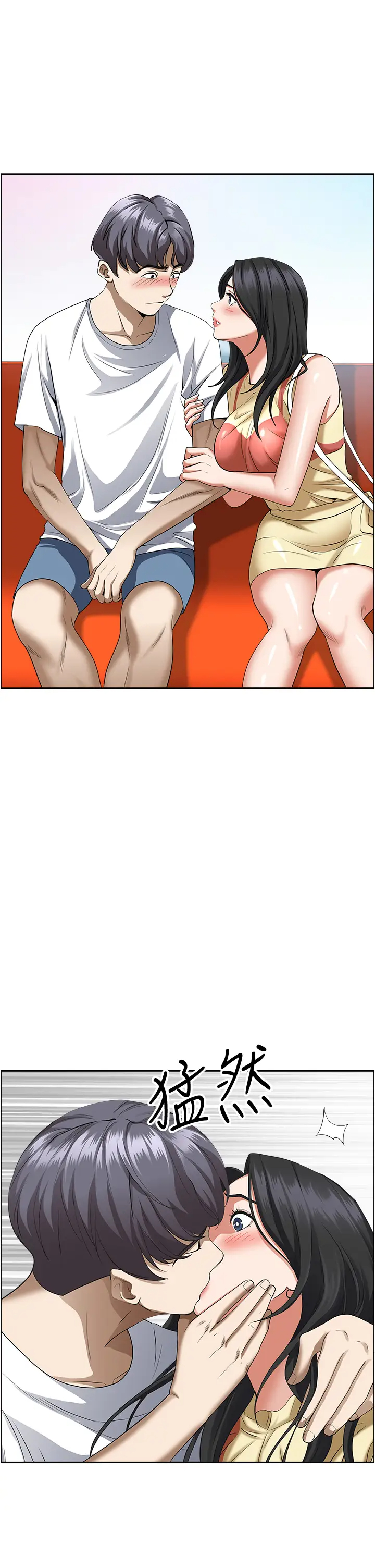 [韩国漫画] 霸占人妻 - 韩国漫画 剧情,熟女人妻,巨乳大奶#[49P]-46