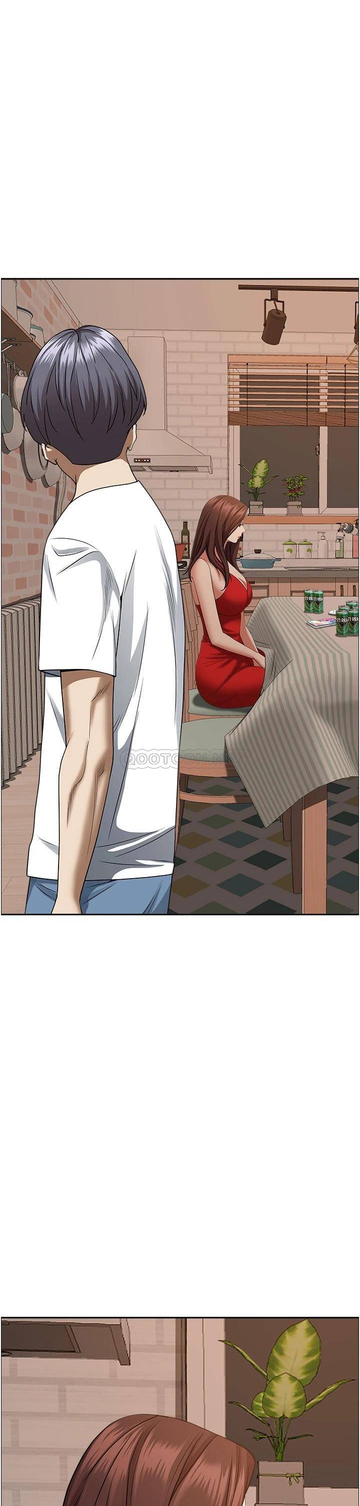 [韩国漫画] 霸占人妻 - 韩国漫画 剧情,熟女人妻,巨乳大奶#[57P]-1