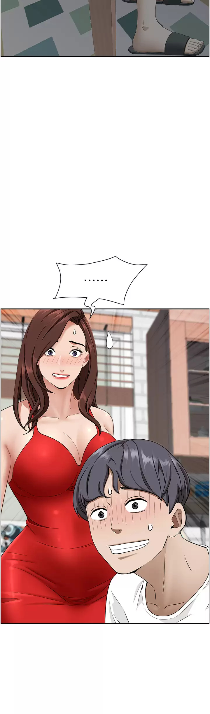 [韩国漫画] 霸占人妻 - 韩国漫画 剧情,熟女人妻,巨乳大奶#[55P]-15