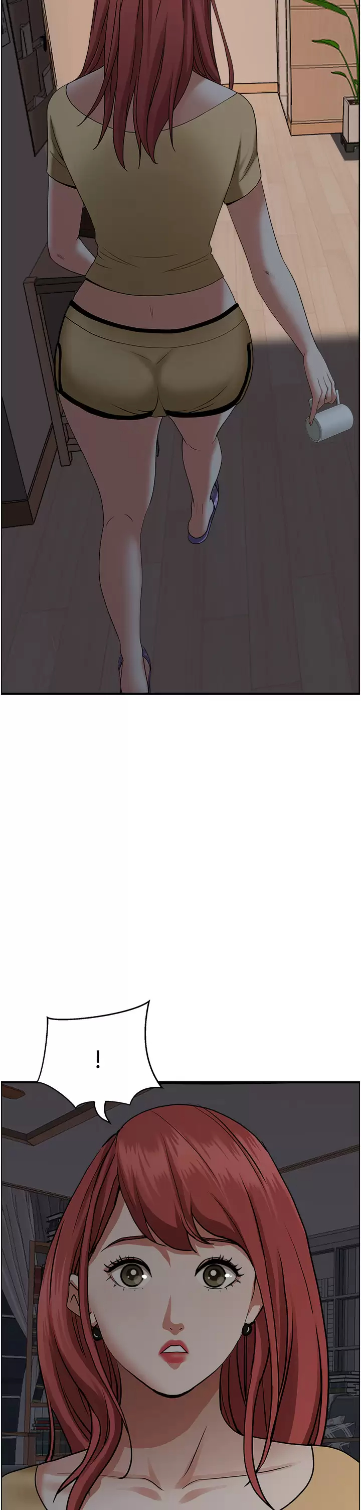 [韩国漫画] 霸占人妻 - 韩国漫画 剧情,熟女人妻,巨乳大奶#[55P]-2