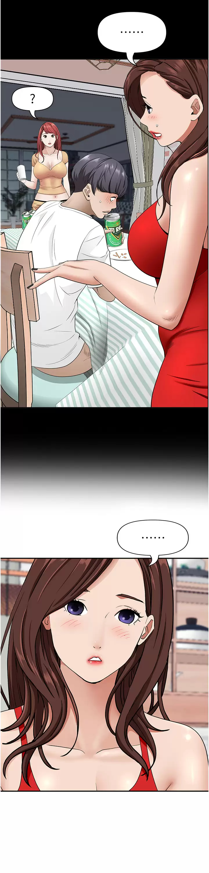 [韩国漫画] 霸占人妻 - 韩国漫画 剧情,熟女人妻,巨乳大奶#[55P]-47