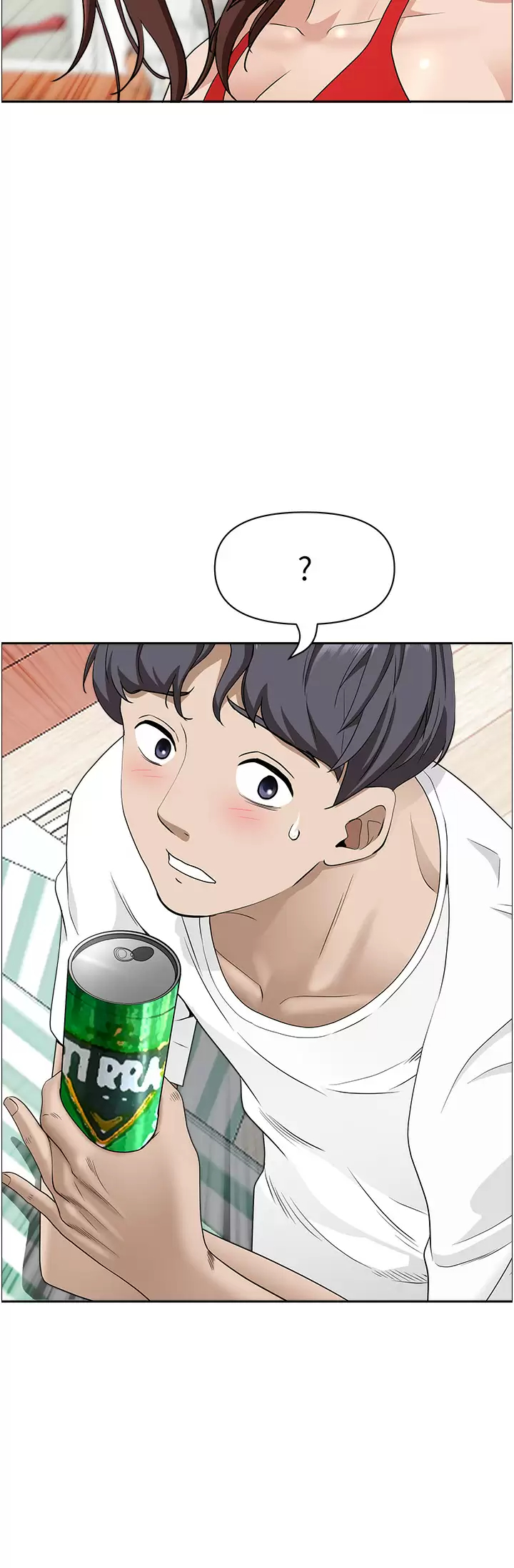 [韩国漫画] 霸占人妻 - 韩国漫画 剧情,熟女人妻,巨乳大奶#[55P]-7