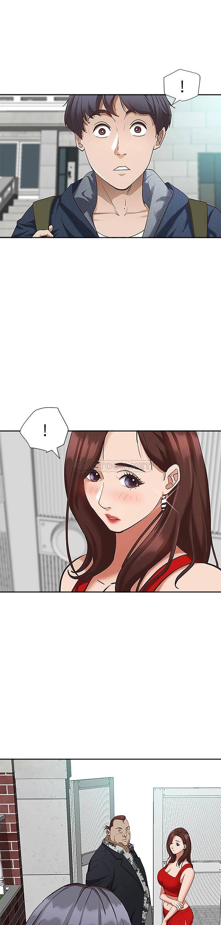 [韩国漫画] 霸占人妻 - 韩国漫画 剧情,熟女人妻,巨乳大奶#[55P]-51