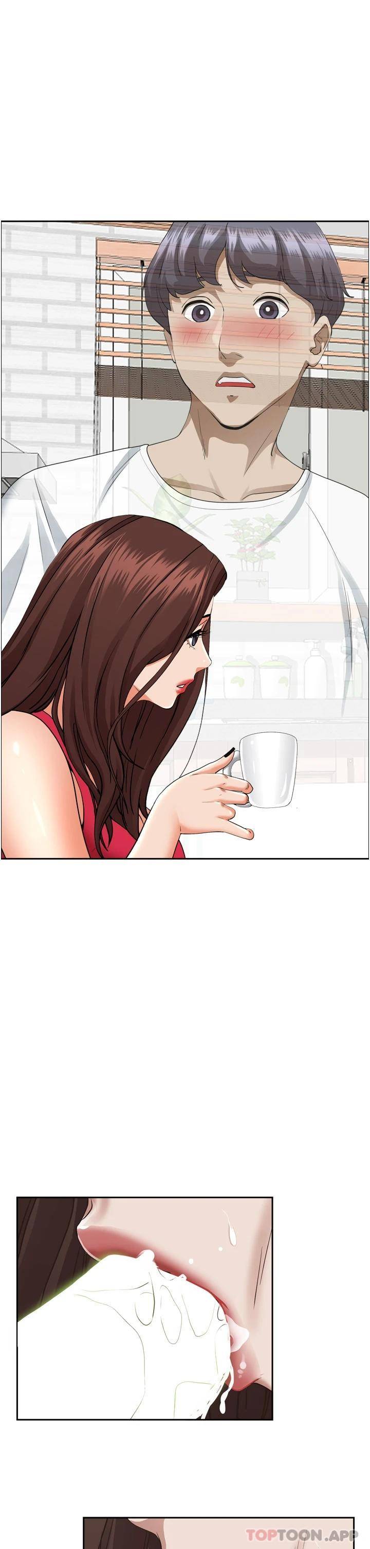 [韩国漫画] 霸占人妻 - 韩国漫画 剧情,熟女人妻,巨乳大奶#[54P]-10