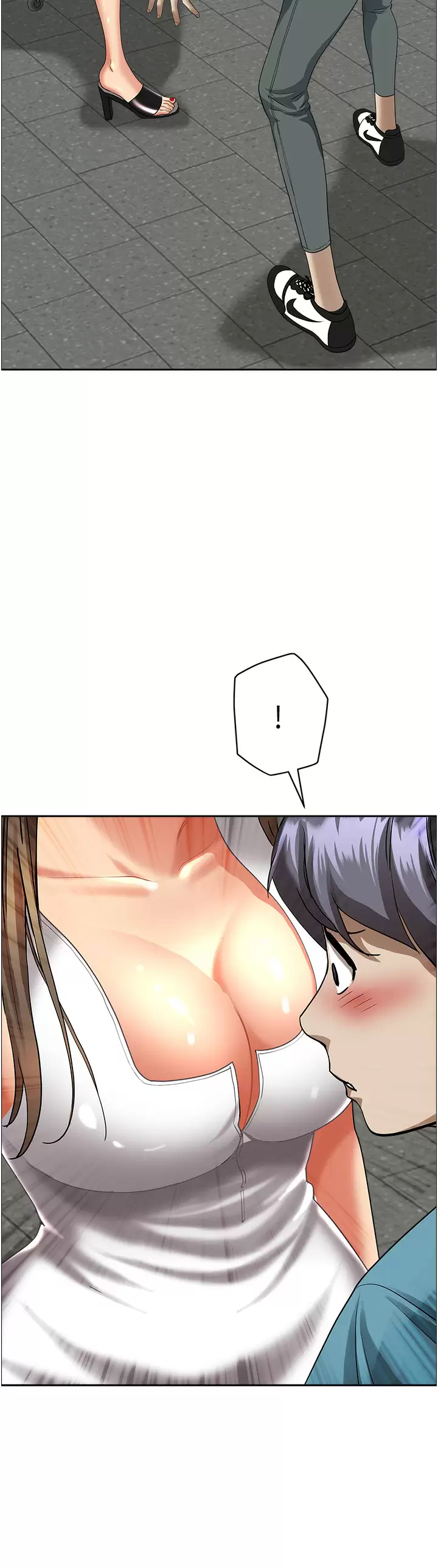 [韩国漫画] 霸占人妻 - 韩国漫画 剧情,熟女人妻,巨乳大奶#[50P]-11