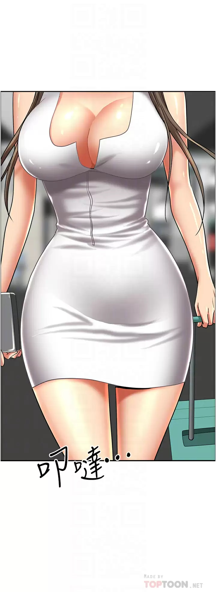[韩国漫画] 霸占人妻 - 韩国漫画 剧情,熟女人妻,巨乳大奶#[50P]-6