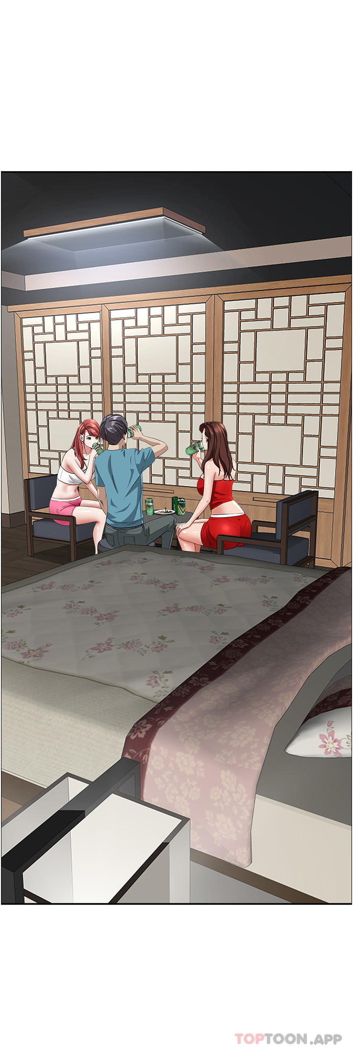 [韩国漫画] 霸占人妻 - 韩国漫画 剧情,熟女人妻,巨乳大奶#[52P]-4