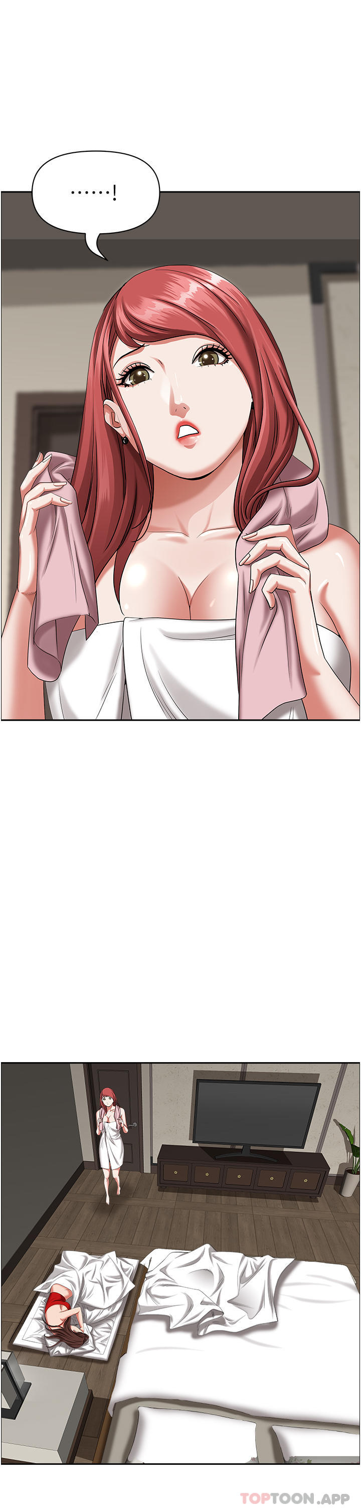 [韩国漫画] 霸占人妻 - 韩国漫画 剧情,熟女人妻,巨乳大奶#[50P]-42