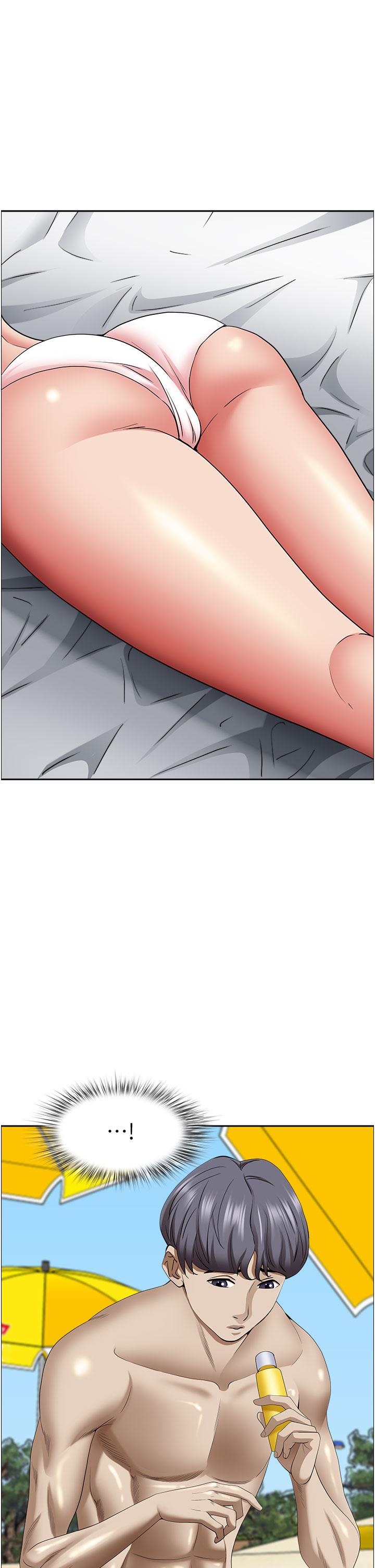 [韩国漫画] 霸占人妻 - 韩国漫画 剧情,熟女人妻,巨乳大奶#[57P]-54
