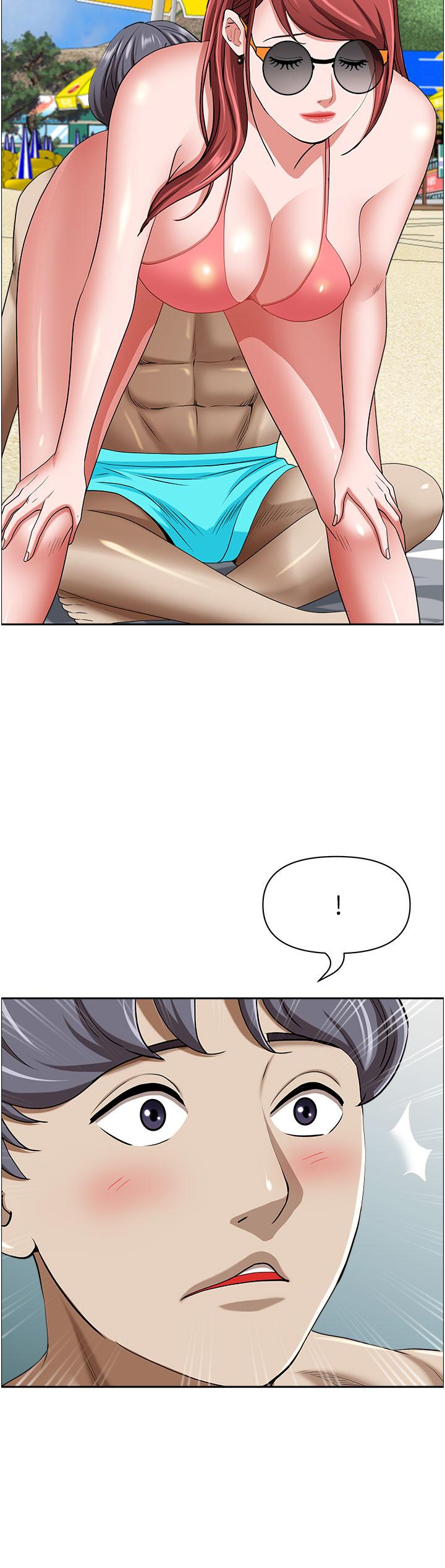 [韩国漫画] 霸占人妻 - 韩国漫画 剧情,熟女人妻,巨乳大奶#[57P]-8