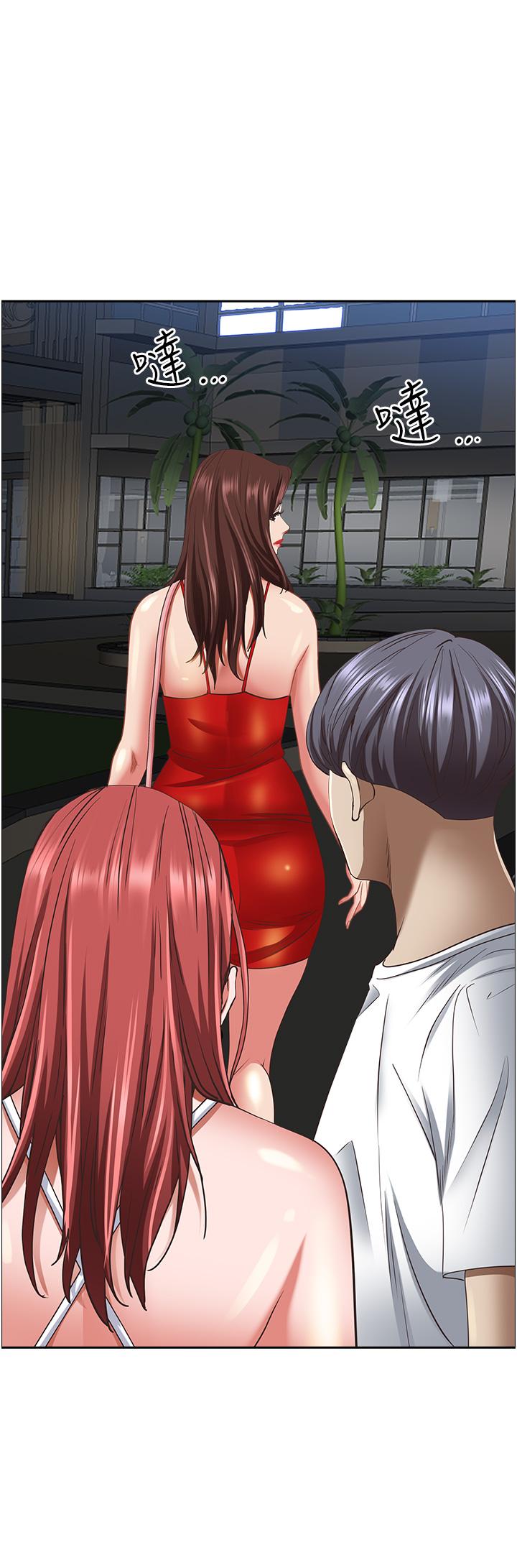 [韩国漫画] 霸占人妻 - 韩国漫画 剧情,熟女人妻,巨乳大奶#[58P]-30