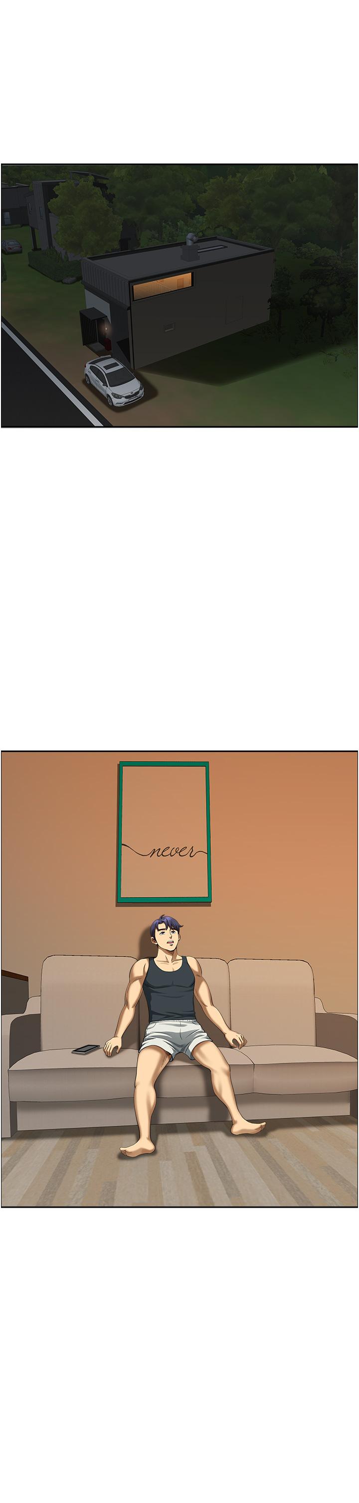 [韩国漫画] 地方人妻们 剧情,熟女人妻#[48P]-35