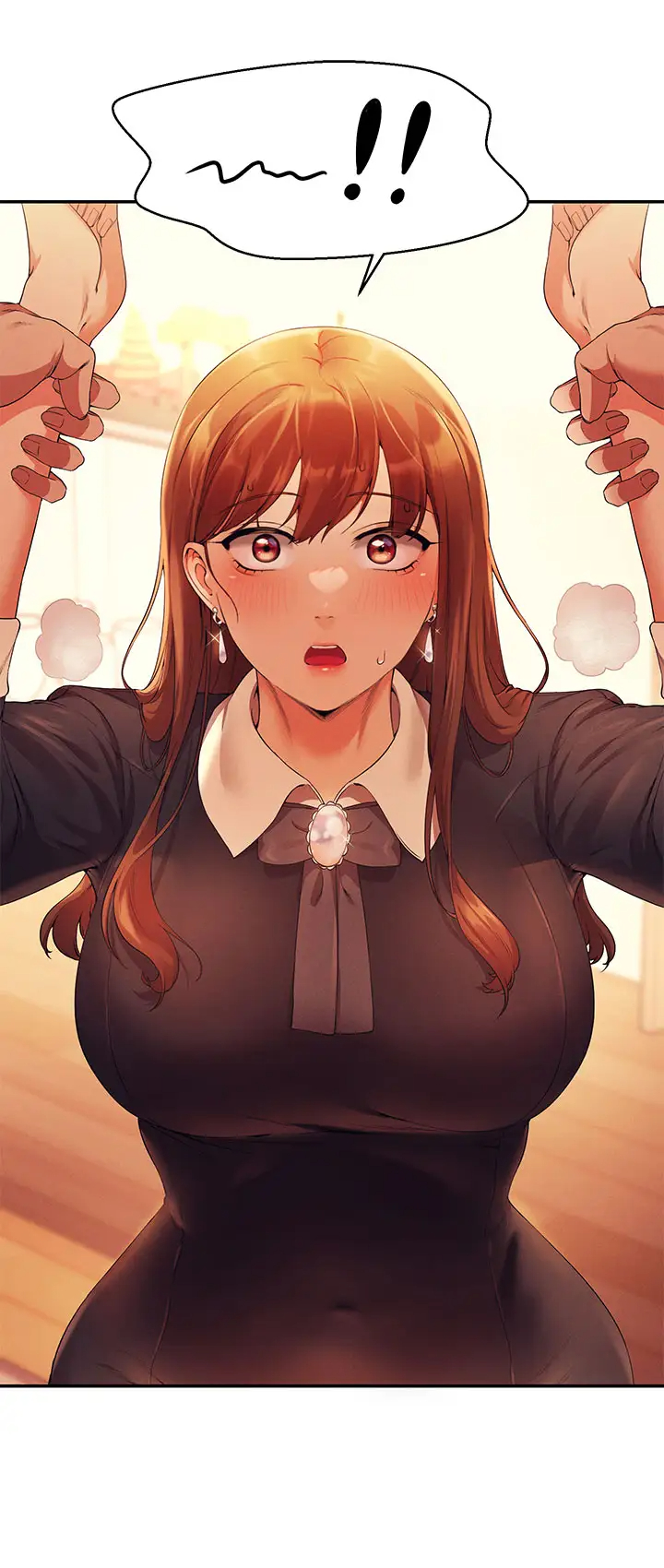[韩国漫画] 谁说理组没正妹 校园,巨乳大奶,女学生#[44P]-38