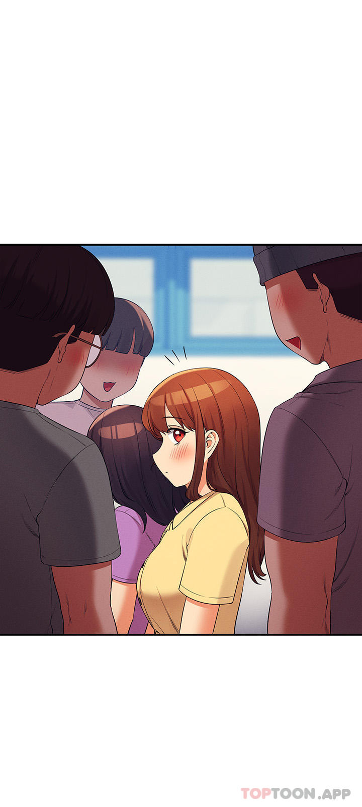 [韩国漫画] 谁说理组没正妹 校园,巨乳大奶,女学生#[40P]-1