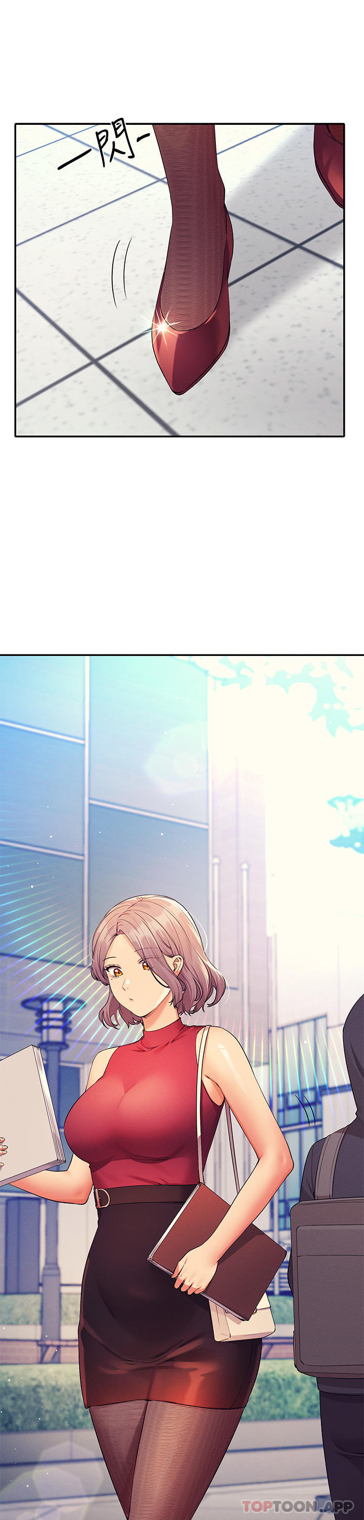 [韩国漫画] 谁说理组没正妹 校园,巨乳大奶,女学生#[40P]-30
