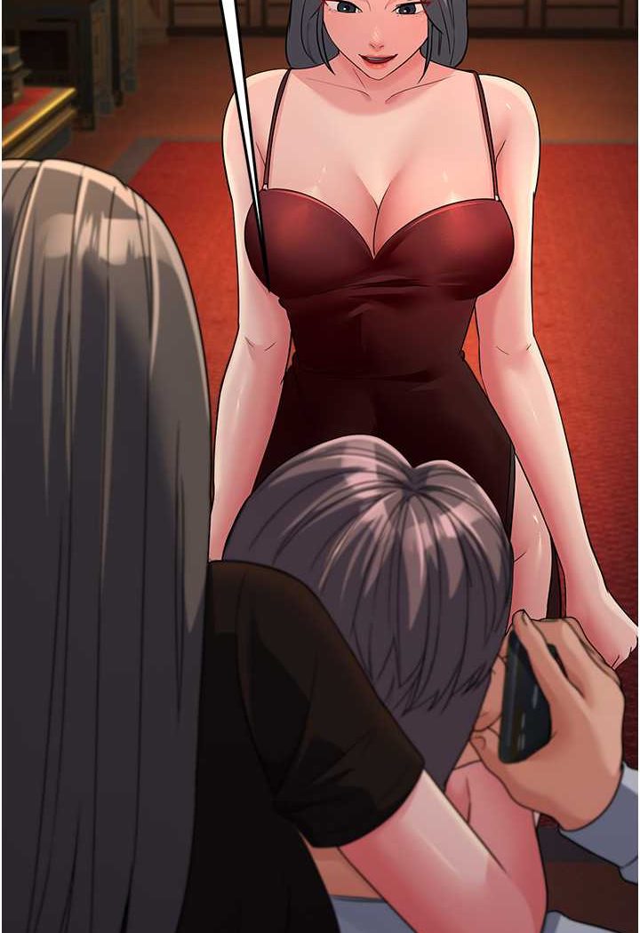[韩国漫画] 跑友变岳母 剧情,熟女人妻#[159P]-93