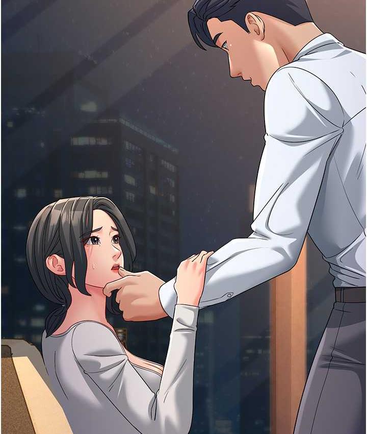 [韩国漫画] 跑友变岳母 剧情,熟女人妻#[165P]-142