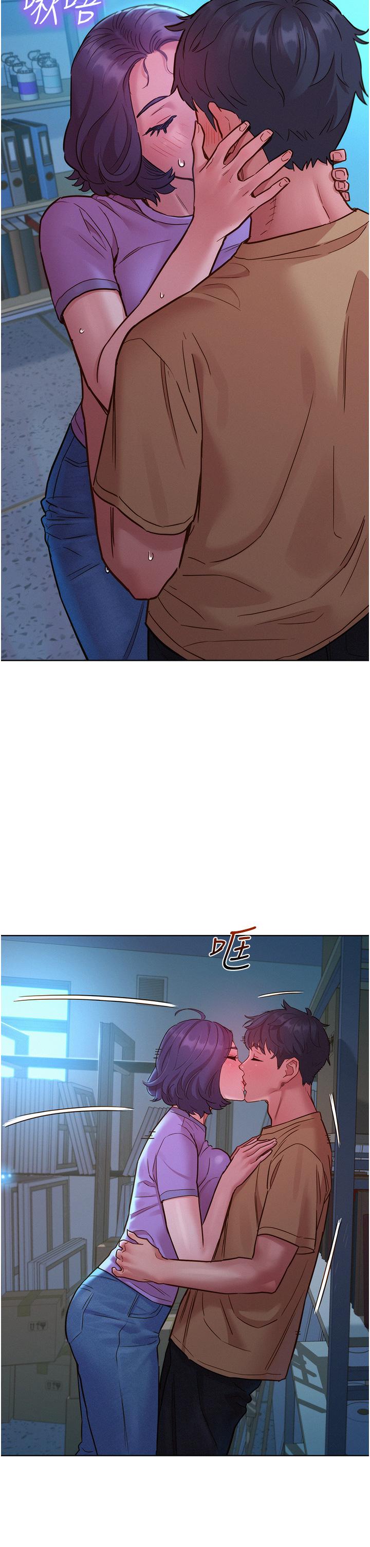 [韩国漫画] 友情万睡 爱情,巨乳大奶#[40P]-21