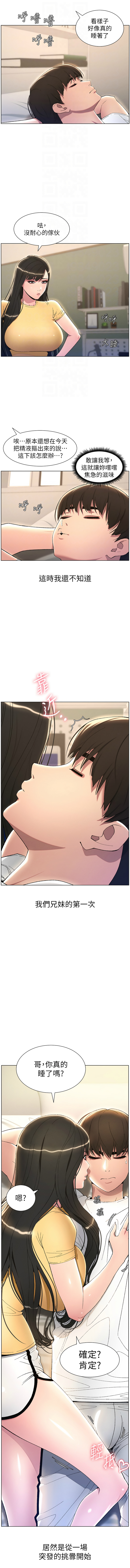 [韩国漫画] 兄妹的秘密授课 剧情,不伦,青年#[13P]-12