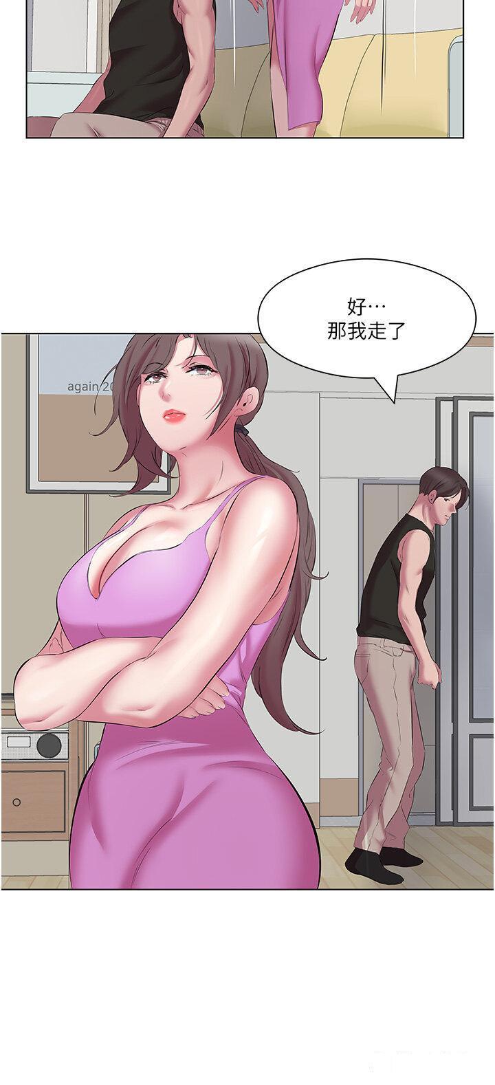 [韩国漫画] 今天吃饱了吗 剧情,巨乳大奶#[36P]-4