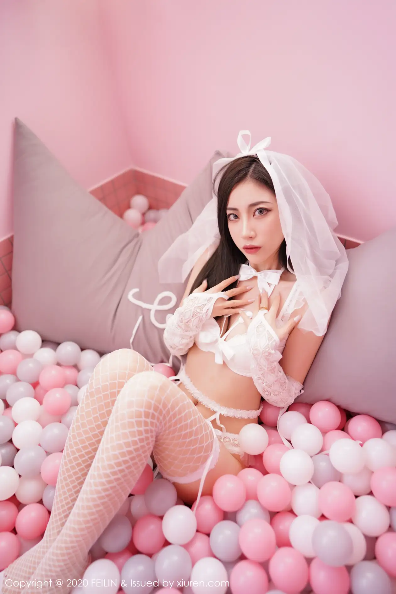 [PRETTY GIRL] 2020.04.15 VOL.231 Jia Shihan#[91P]-4